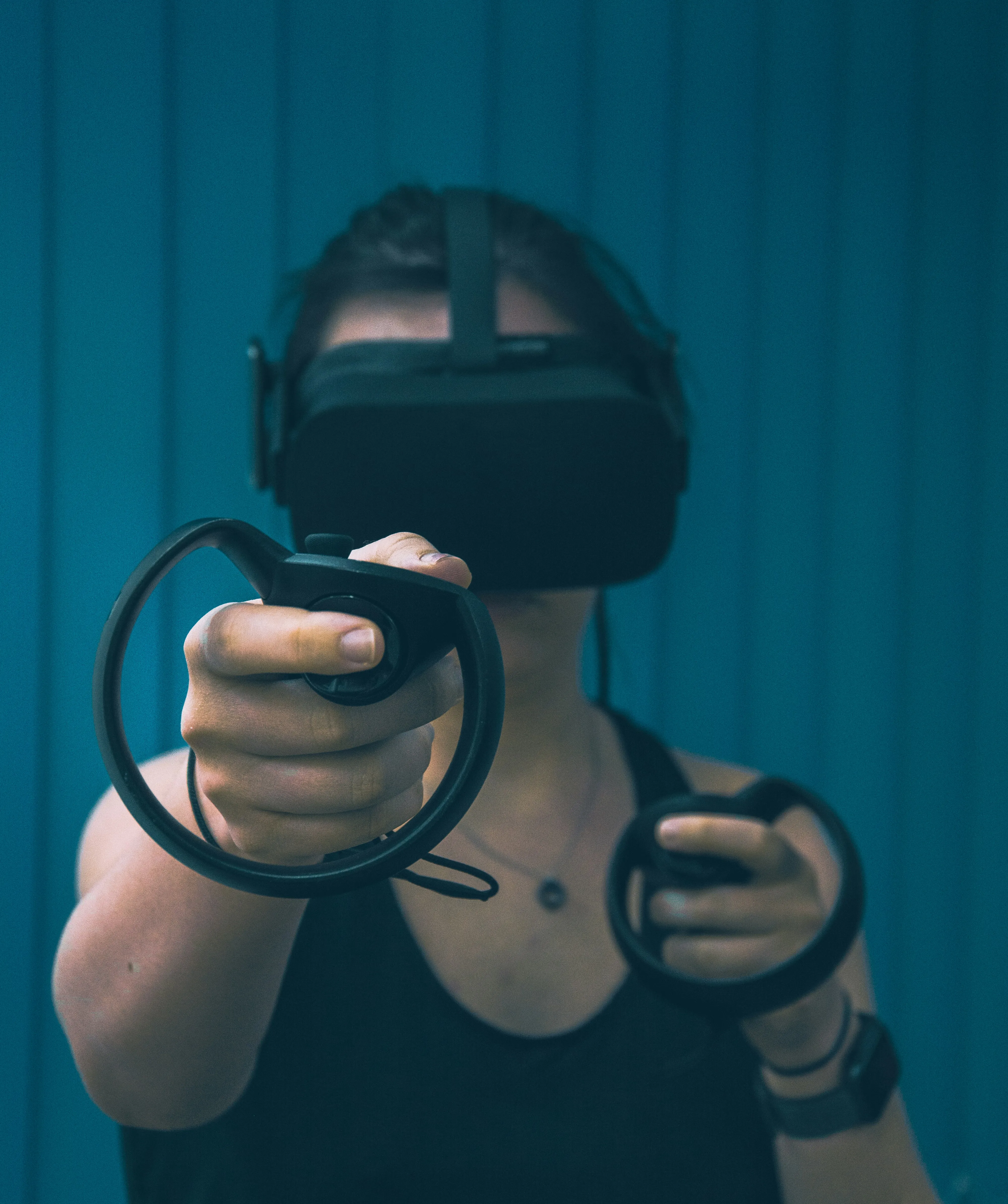 VR Fitness Experience